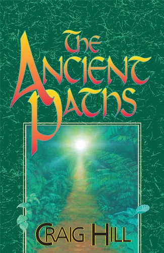 Cover of The Ancient Paths